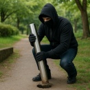 仙台市で公園ポール108本盗難！ステンレス狙い撃ち　「金属高騰×非正規ヤード」法規制の抜け穴とは？