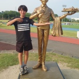 『バッタリ』の画像