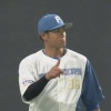 【vs.楽天オープン戦】日ハム木村文紀、好返球！