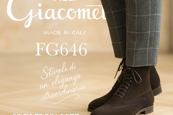 NATORIYAのブログ - F.lli.Giacometti (フラテッリジャコメッティ)