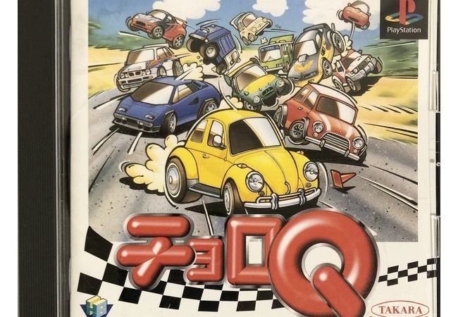 レースゲーム詳しい人きてくれ