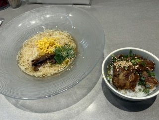 推しメン　～レ・ミゼラブル＆そうめん そそそ 研究室（東京都）～
