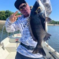 ボトムチニング始めました🎣