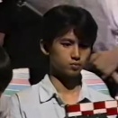 「WALLPAPER」は金髪光ちゃん