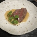 お箸で食べられる個室フレンチ紫ぜん