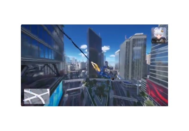 無限大ananta、スパイダーマンと言われるｗｗｗｗｗ