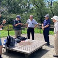今年の道具祭は都心での登山！？