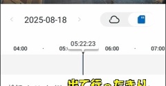 【防犯カメラの人物検知に注意】知らなかった(^-^; 傘や帽子で検知されない!?「動体検知」がおすすめ（記事下にPR含）