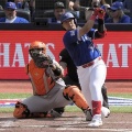 【米大リーグ】ブルージェイズ岡本和真が２試合ぶり３２号　衝撃の３者連続弾で元巨人の大先輩・松井秀喜氏のキャリアハイ超えた