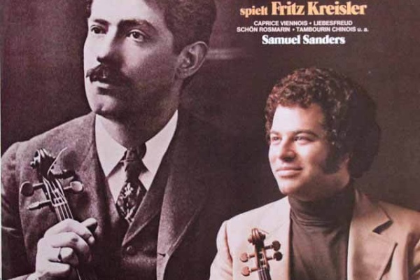 100年後でも聴いて楽しいアナログ名盤レコード - パールマン