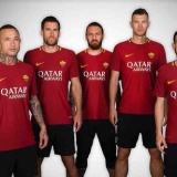 名門クラブを次々と カタール航空がasローマのスポンサーに 21年まで胸ロゴ 弾丸フライヤー
