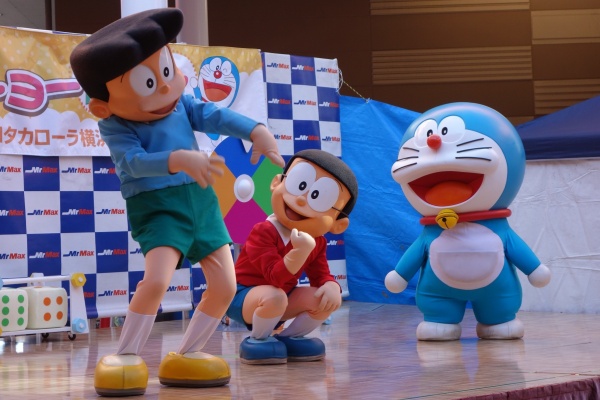 spiritual voice ショー