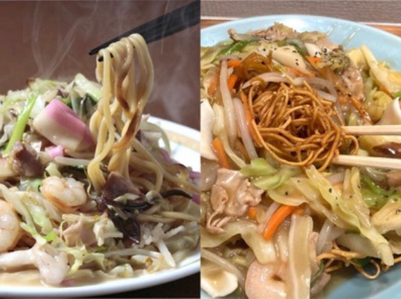 【画像】皿うどんってなんなんだよ！？うわぁあああーーーっ！！