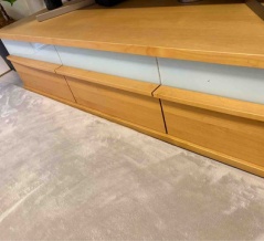 2ヶ月で家中のモノを見直す大作戦｜5週目は「リビング」。気になっていたテレビボードを全出ししてスッキリ