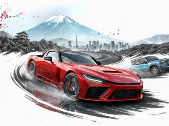 日本が舞台のレースゲーム『Forza Horizon 6』アーリーアクセス時点でSteam同説17万人突破！シリーズ新記録を更新！