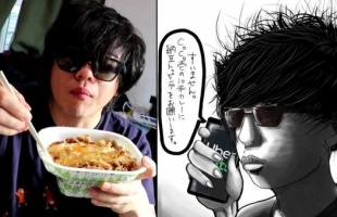 【朗報】チー牛ワイ、チーズ牛丼の怪しまれない頼み方を考案するwww