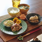 井上かなえオフィシャルブログ 「母ちゃんちの晩御飯とどたばた日記」