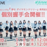 『[イコラブ] 個別握手会の第１０次受付中（本日の12時まで）！メンバーツイートまとめ【ノイミー】』の画像
