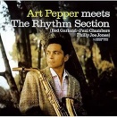 Art Pepper / Art Pepper Meets The Rhythm Section