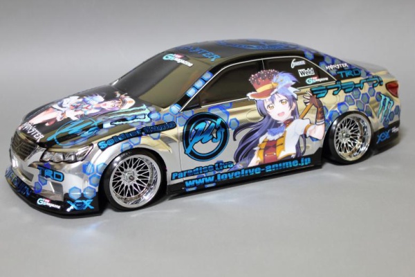 痛車RC製作所 BadLegFactory - ラブライブ