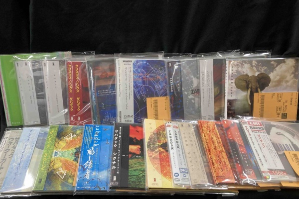 ディスクユニオン立川店 - 2025年08月