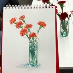 西滝直人  　アトリエ日記