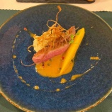 『【北海道岩見沢市】ログホテルメープルロッジ～食事編～』の画像