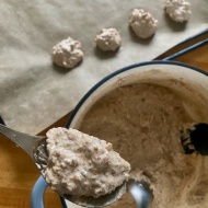 「見た目悪いけれどおいしい」という名の焼き菓子作りました！