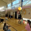 【１・６年生】異学年交流