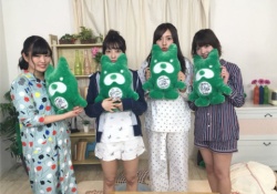 【乃木坂46】本日19時、AbemaTV「乃木坂46ゲーム女子会〜１期生vs２期生勝つのはどっち？」にかりん、優里、新内、まあやが出演！！