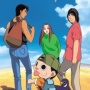 アニメ『NINKŪ-忍空-』の30周年を記念して、新ビジュアルが公開！ 再アニメ化来るか？