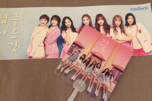 ぱんちゃぱんちゃ 音楽番組の観覧