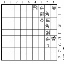 【自作詰将棋】ならず者（１９手詰ー⑦）