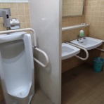 パブリックトイレ視察隊