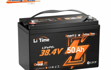 ��LiTime  ������� �Хåƥ꡼�٤β���