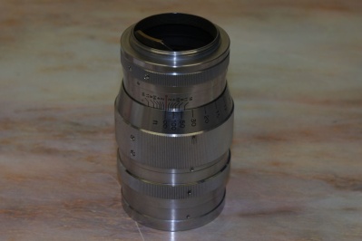 CANON SERENAR 85mm f2(Lマウント） : 会計士によるバリューアップ