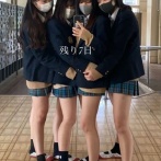 【画像】JK「残り7日」