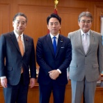 衆議院議員　井上信治の活動報告