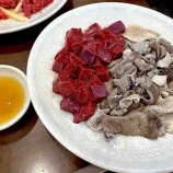 『レバ刺しを食べにユッケ通りへ』の画像