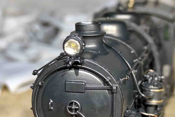 愛犬クマの鉄道模型製作備忘録 - 珊瑚1/87 9600製作備忘録