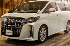 コワモテの方が売れる？ 各社ミニバンがアルファードを真似てオラオラ系に