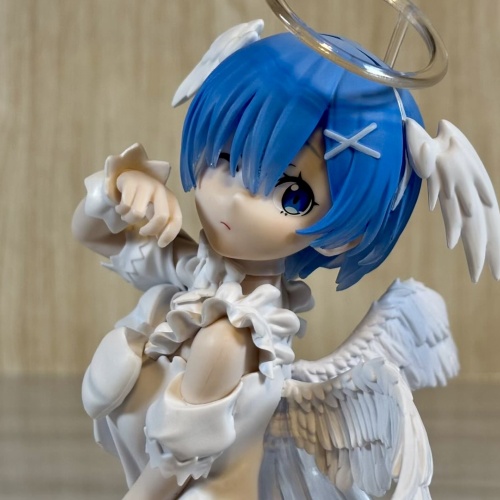 【フィギュアレビュー】Re:ゼロから始める異世界生活 -Relax time-レム Sweet Angel ver.