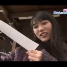 ももクロ 高城れにと 帝釈天のおみくじ