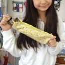 ミシンのワークショップ🎵