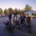 2023 UCI PARA-CYCLING ROAD WORD CUP in HUNTSVILLE 