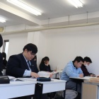 『後期試験対策授業が始まりました！！』の画像