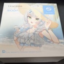 〇Tanchjim sodaのレビュー　88点　#PR　寒色系のスッキリと引き締まったサウンド　