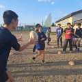 10月9日(金) 昨日よりも強く! ブレイクダウンからSC