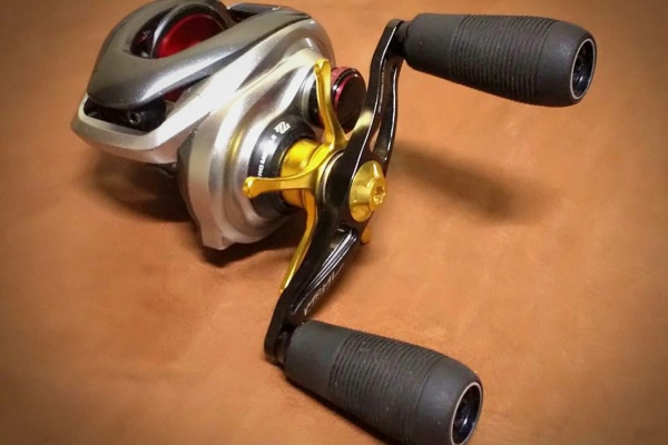 メタニウムDC と ZPI イナーシャハンドルセット ZPI】 カラー