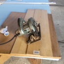 古民家再生　〈IHクッキングヒーター〉